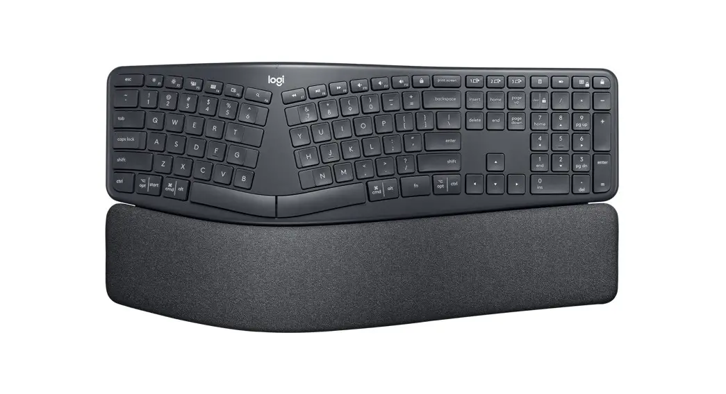 Logitech Ergo K860 Ergonomic Split Keyboard User Manual Logitech Ergo K860 Ergonomic Split Keyboard User Manual