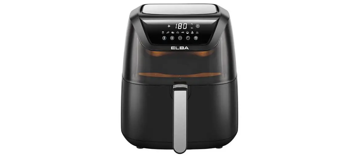 Elba Eaf-n7517d Air Fryer Owner's Manual Elba Eaf-n7517d Air Fryer Owner's Manual