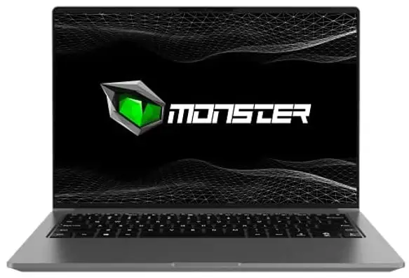 MONSTER HUMA H4 Gaming Laptop -