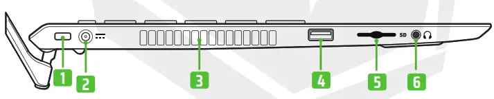 MONSTER HUMA H4 Gaming Laptop -4