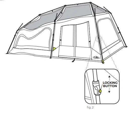 Costco-40235-10-Person-Instant-Cabin-Performance-Tent-4