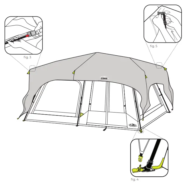 Costco-40235-10-Person-Instant-Cabin-Performance-Tent-7