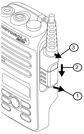 MagOne Mag One Accessory - Detaching