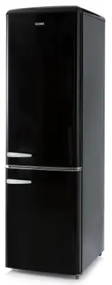 DOMO DO982RKZ Refrigerator and Freezer