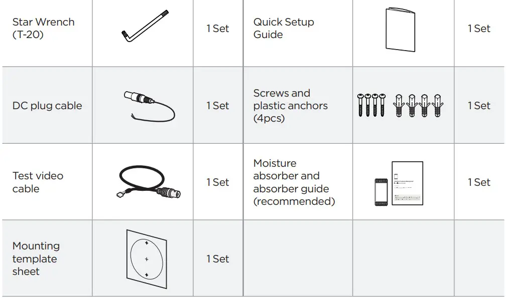 SAFETY 6139q 9 Inch TFT LCD Digital Quad View Color Monitor - Figure 1