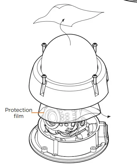 SAFETY 6139q 9 Inch TFT LCD Digital Quad View Color Monitor - Figure 4