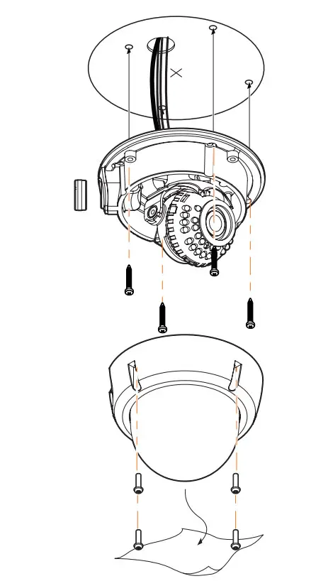 SAFETY 6139q 9 Inch TFT LCD Digital Quad View Color Monitor - Figure 7