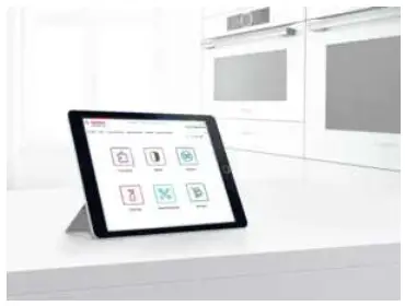 BOSCH POH6B6B10I 60cm Tempered Glass Gas Hob - Figure 1