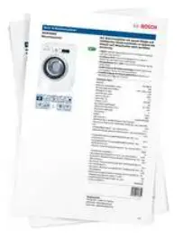 BOSCH POH6B6B10I 60cm Tempered Glass Gas Hob - Figure 3