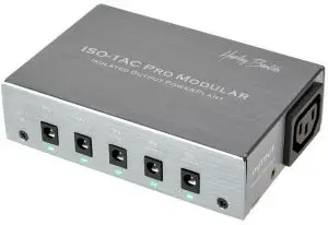 Harley Benton ISO-1 AC Pro Modular Isolated Output Power Plant