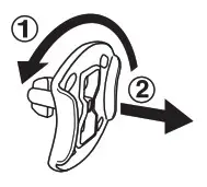 LeapFrog Clean Sweep Mop and Bucket - FIG 2