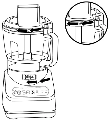 NINJA BN600 Professional Food Processor With Auto Iq - Figure 10