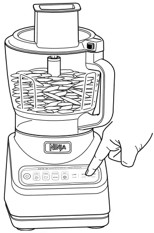 NINJA BN600 Professional Food Processor With Auto Iq - Figure 5