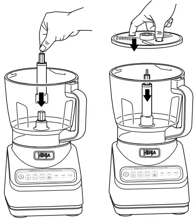 NINJA BN600 Professional Food Processor With Auto Iq - Figure 9