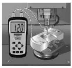 Laserliner 082 035A ThermoMaster Thermometer - Temperature