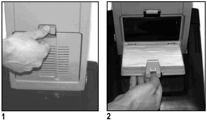 Nilfisk Advance Spectrum 12S Upright Vacuum - FIGURE 14