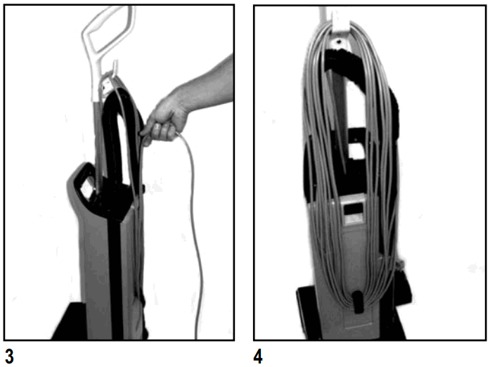 Nilfisk Advance Spectrum 12S Upright Vacuum - FIGURE 16