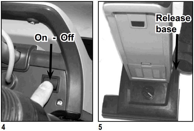 Nilfisk Advance Spectrum 12S Upright Vacuum - FIGURE 7