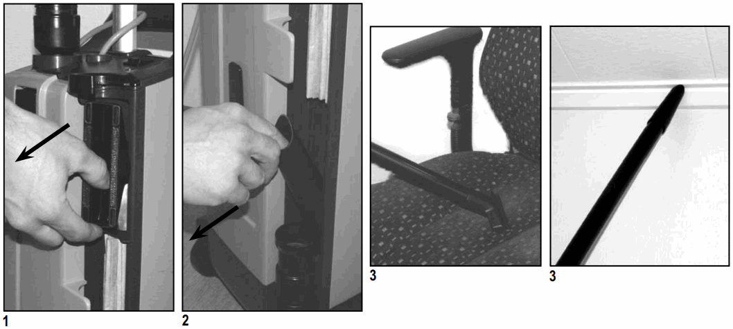 Nilfisk Advance Spectrum 12S Upright Vacuum - FIGURE 9