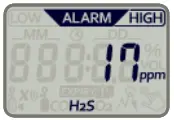 High Alarm