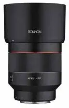 ROKINON 85mm F1.4 Auto Focus CANON