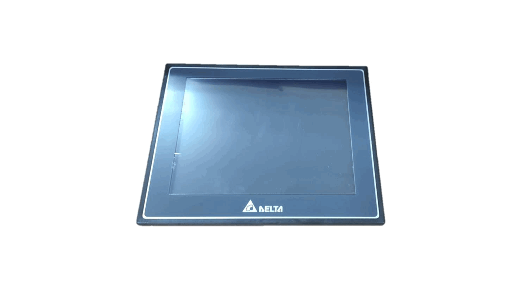 Delta Dop-107pv 7 Inch Tft Lcd Hmi Touch Panel Screen Instruction Manual