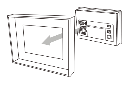 DELTA DOP-107PV 7 Inch TFT LCD HMI Touch Panel Screen - fig 5