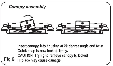 NOTHING-BUT-LEDS-1550391-Emergency-Lights-Running-Man-Combo-Exit-Sign-FIG-10