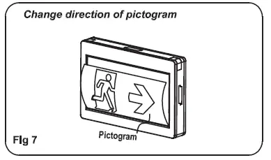 NOTHING-BUT-LEDS-1550391-Emergency-Lights-Running-Man-Combo-Exit-Sign-FIG-11