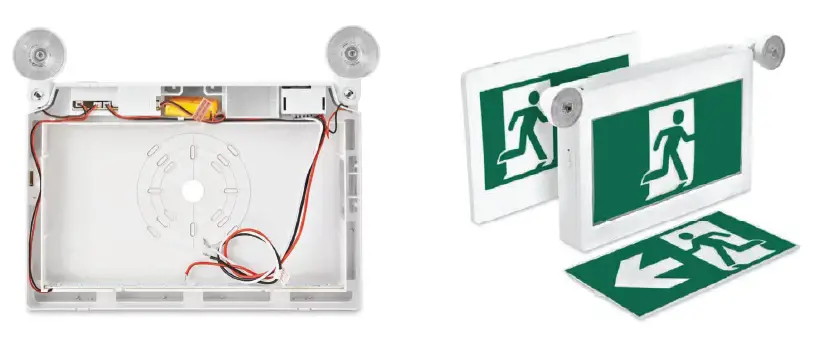 NOTHING-BUT-LEDS-1550391-Emergency-Lights-Running-Man-Combo-Exit-Sign-FIG-2