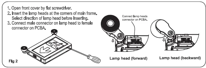 NOTHING-BUT-LEDS-1550391-Emergency-Lights-Running-Man-Combo-Exit-Sign-FIG-6