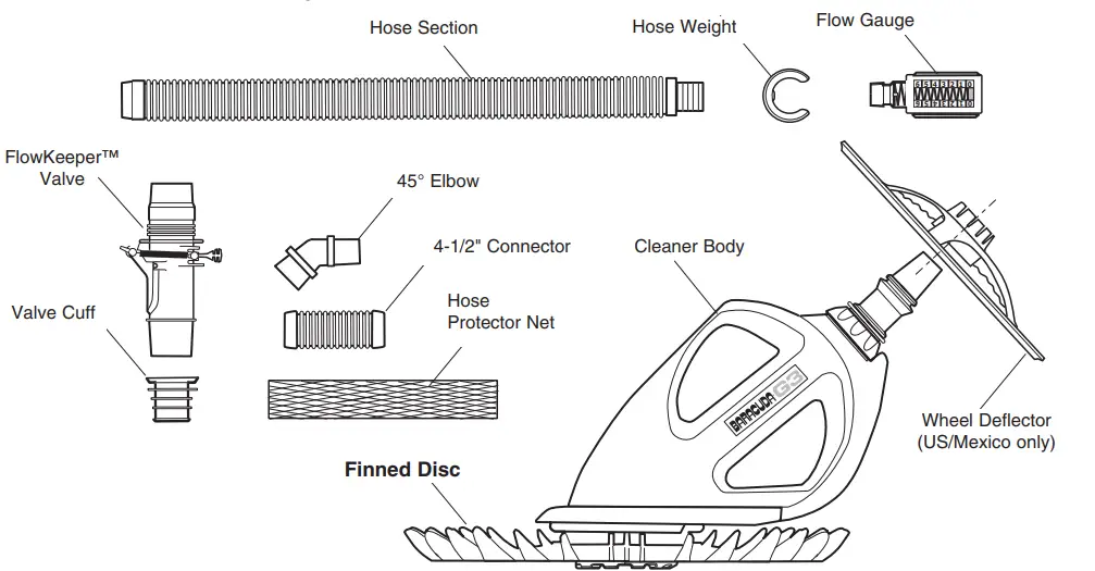 Zodiac-W03000-G3-Automatic-Suction-Side-Pool-Cleaner-Vacuum-fig-1