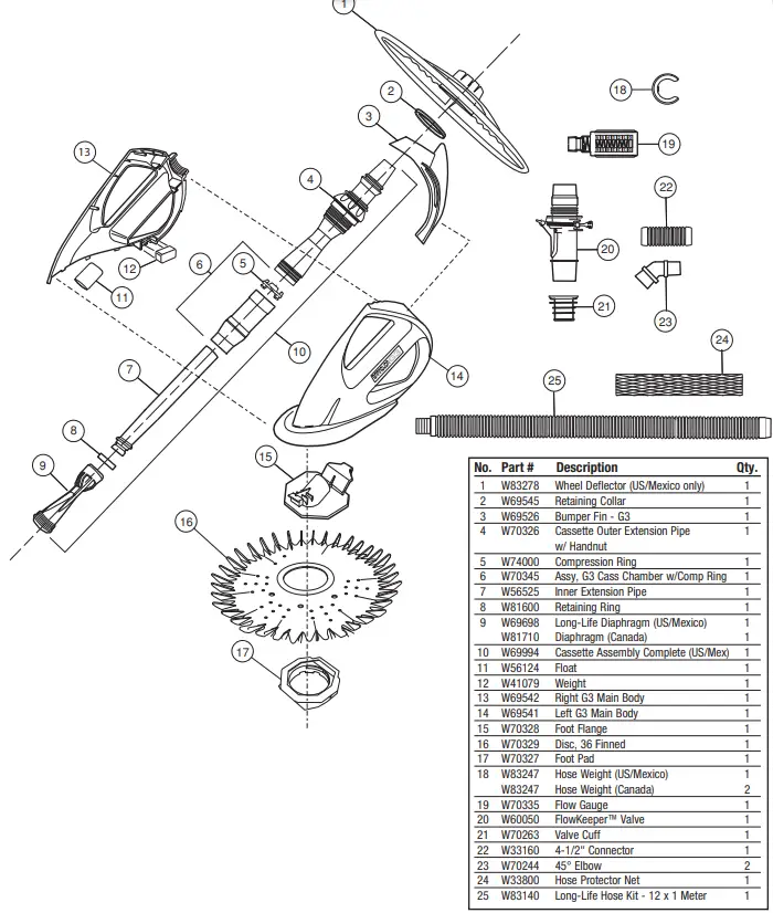 Zodiac-W03000-G3-Automatic-Suction-Side-Pool-Cleaner-Vacuum-fig-17