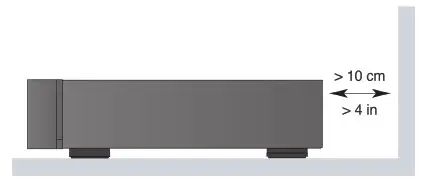 ROTEL DT 6000 DAC Transport - overview 7