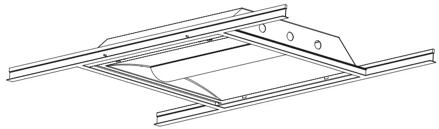 Linmore LED AD1 ACE LED Door Kit - Figure 10