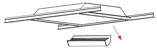 Linmore LED AD1 ACE LED Door Kit - Figure 2