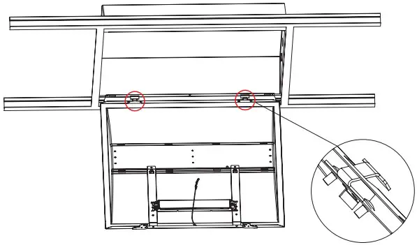 Linmore LED AD1 ACE LED Door Kit - Figure 5