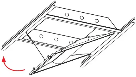 Linmore LED AD1 ACE LED Door Kit - Figure 8