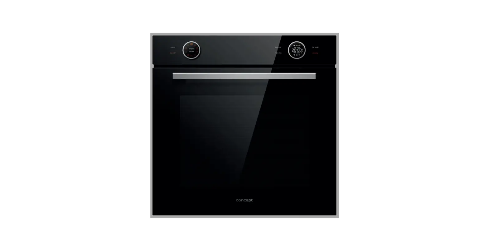 Concept Etv9460bc Built-in Multifunctional Electric Oven Instruction Manual Concept Etv9460bc Built-in Multifunctional Electric Oven Instruction Manual