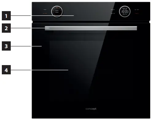 concept-ETV9460bc-Built-In-Multifunctional-Electric-Oven-fig-2
