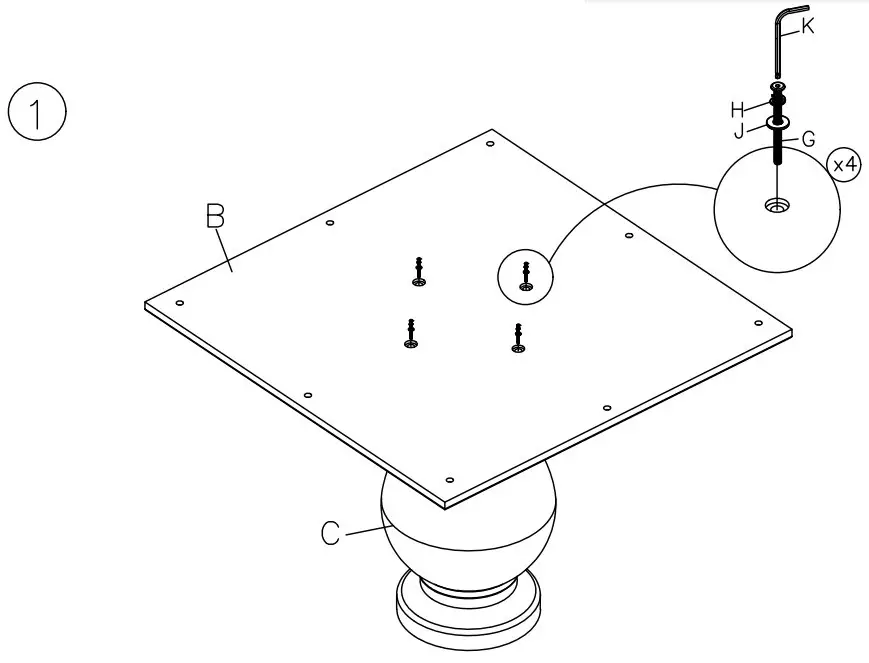 Assembly Instruction