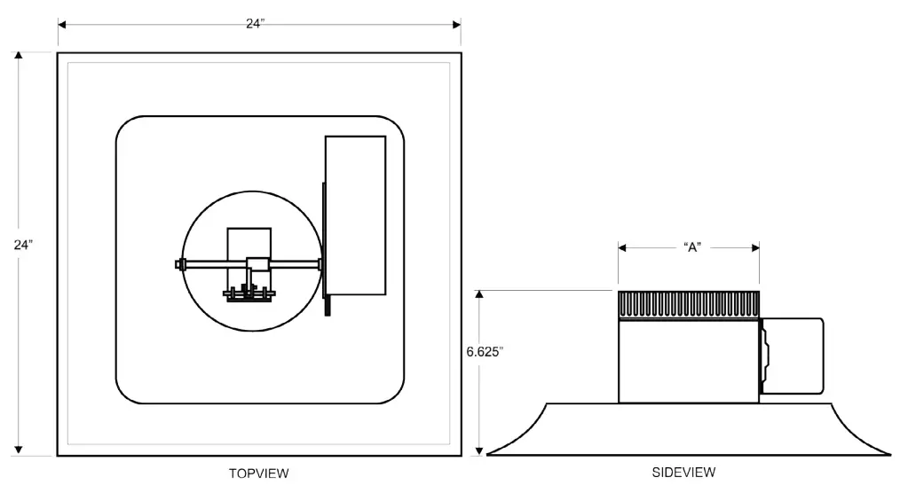 GREENHECK-XG-MSE-BN-BACnet-Electronic-Diffuser-fig-1