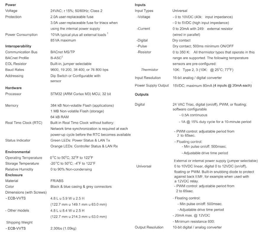 GREENHECK-XG-MSE-BN-BACnet-Electronic-Diffuser-fig-2