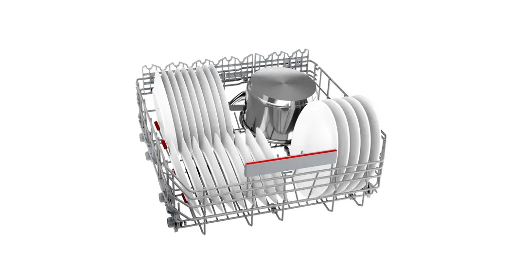 Bosch Sms6eci93e Free-standing Dishwasher Instruction Manual
