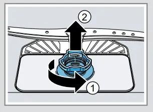 BOSCH SMS6ECI93E Free Standing Dishwasher-fig6