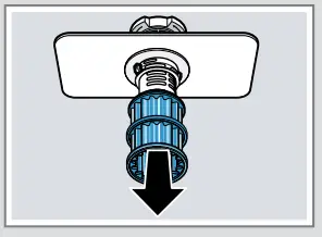 BOSCH SMS6ECI93E Free Standing Dishwasher-fig7