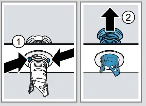BOSCH SMS6ECI93E Free Standing Dishwasher-fig8