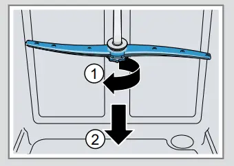BOSCH SMS6ECI93E Free Standing Dishwasher-fig9