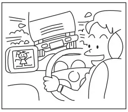 SOUNDSTREAM DVD Entertainment system -caution 2