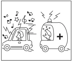 SOUNDSTREAM DVD Entertainment system -caution 4